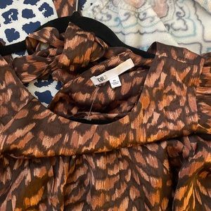 Blouse $20 (wore once)